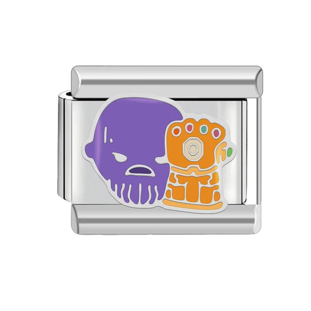 Charms de Personajes