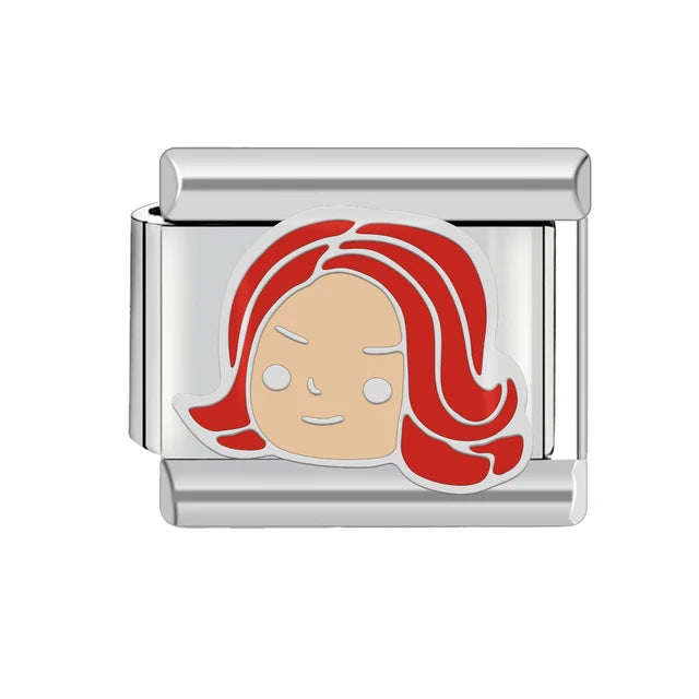Charms de Personajes