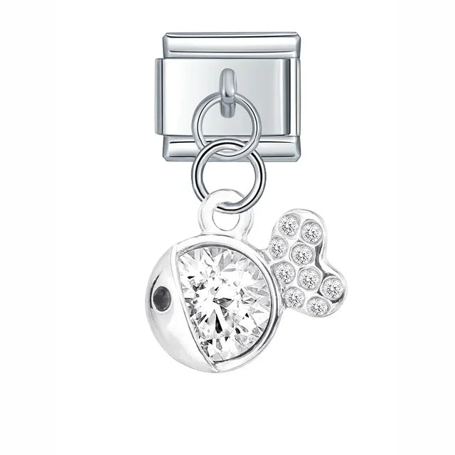 Charms italianos colgantes