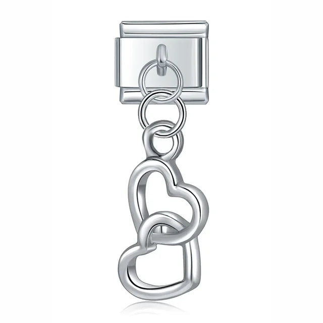 Charms italianos colgantes