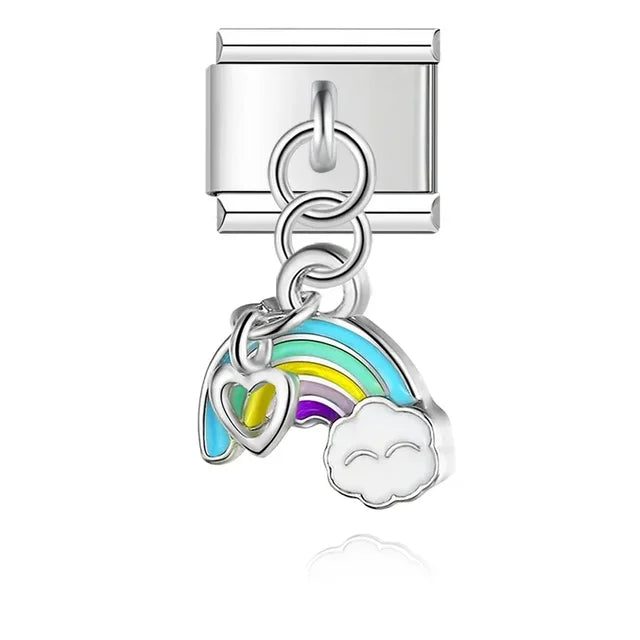 Charms italianos colgantes
