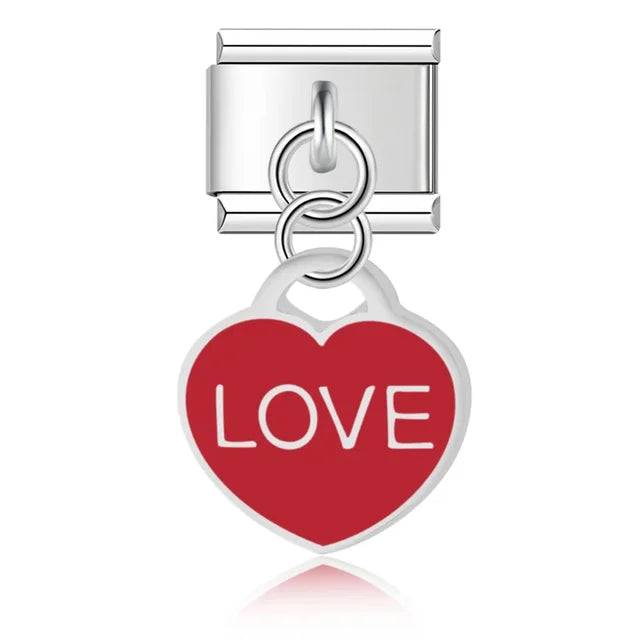 Charms italianos colgantes
