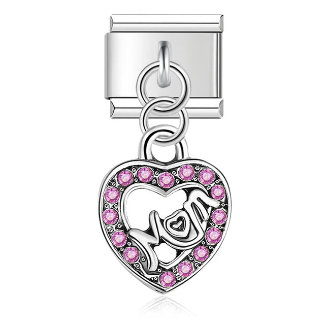 Charms italianos colgantes