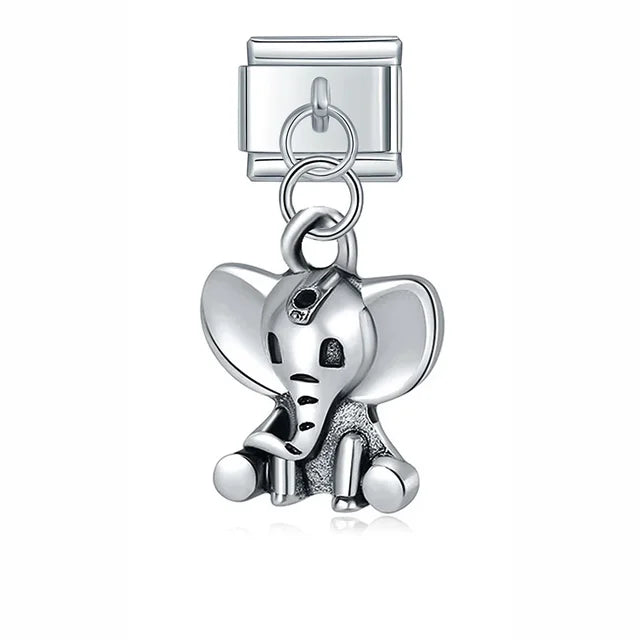 Charms italianos colgantes