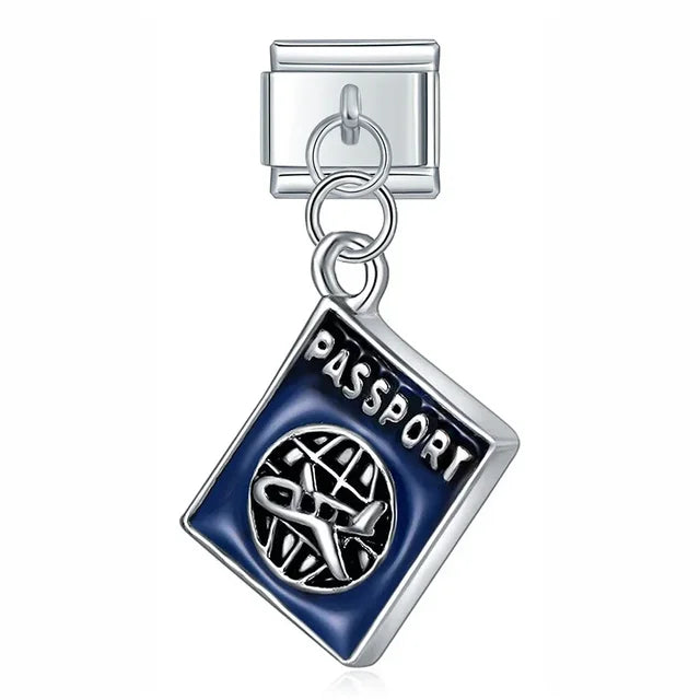 Charms italianos colgantes