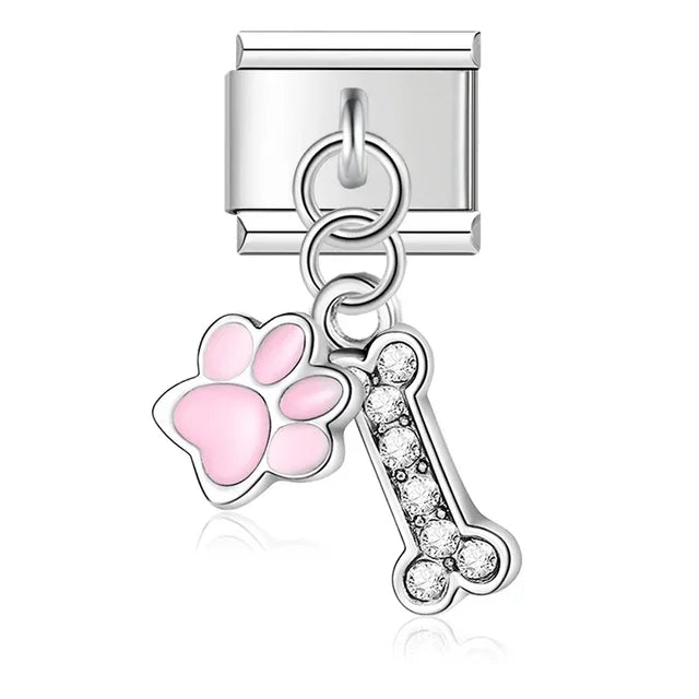 Charms italianos colgantes