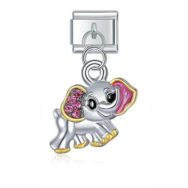 Charms italianos colgantes