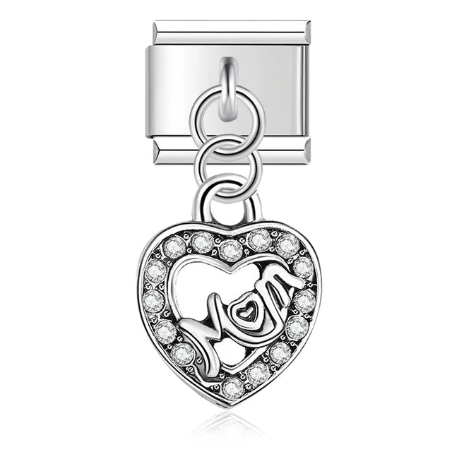 Charms italianos colgantes