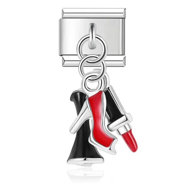 Charms italianos colgantes