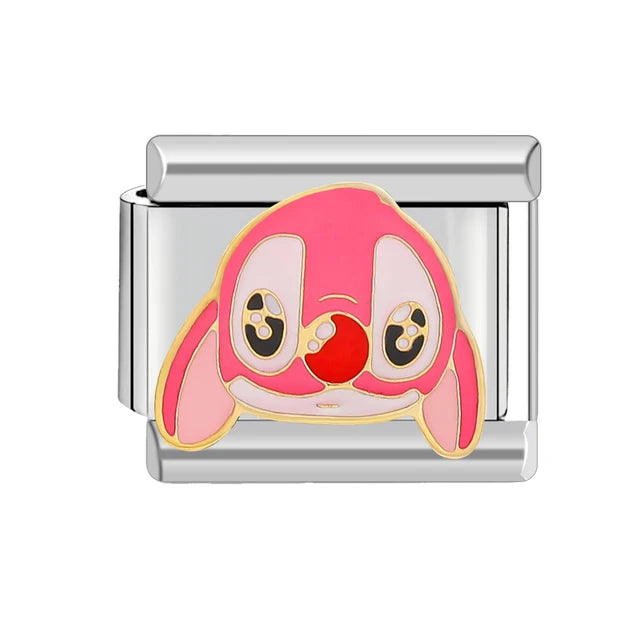 Charms de Personajes