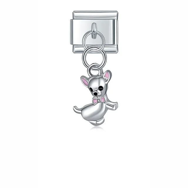 Charms italianos colgantes