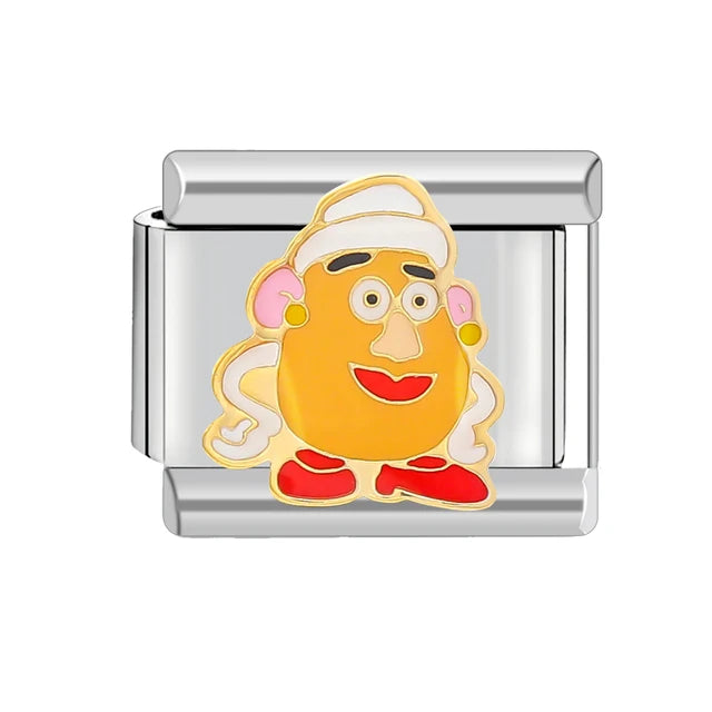 Charms de Personajes