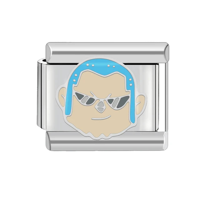 Charms de Personajes