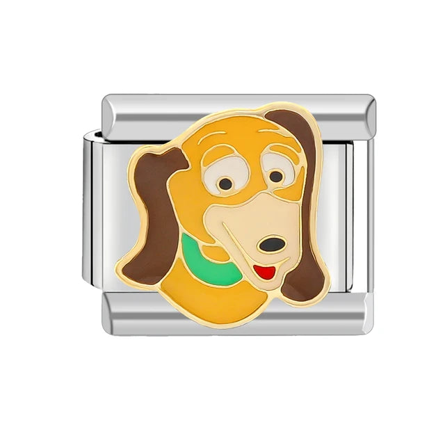 Charms de Personajes