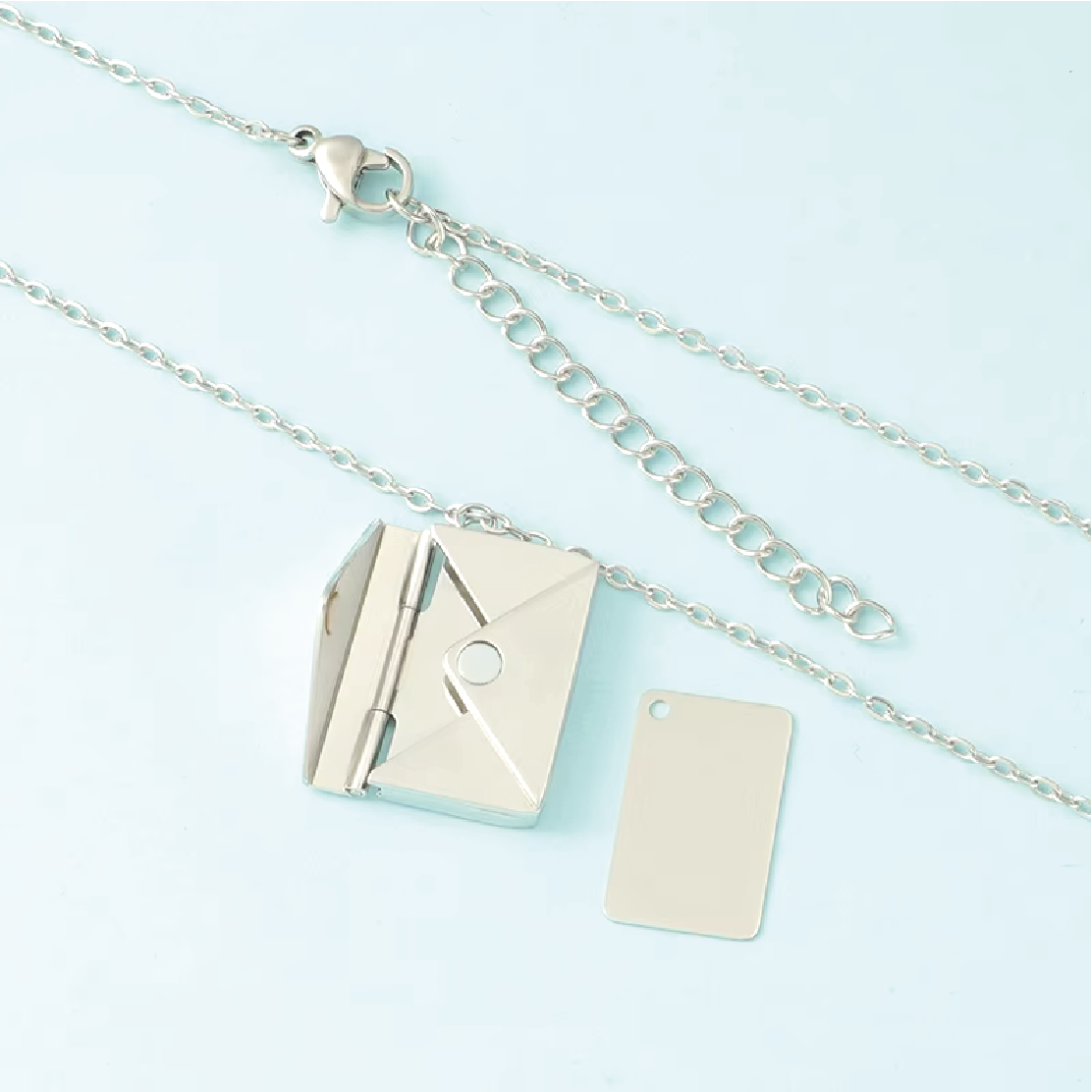 Collar carta personalizada