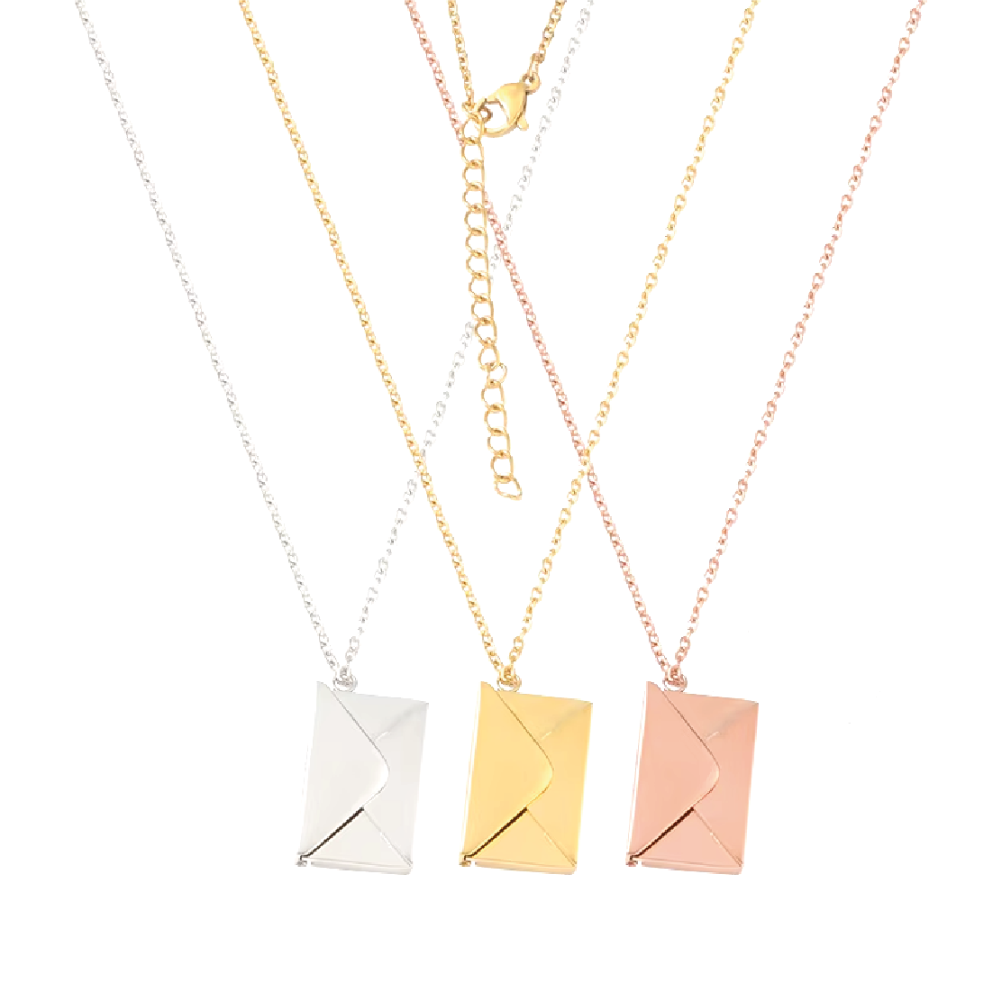 Collar carta personalizada