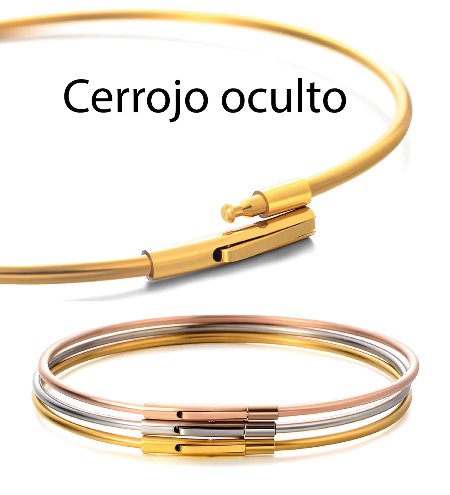 Pulsera con nombres
