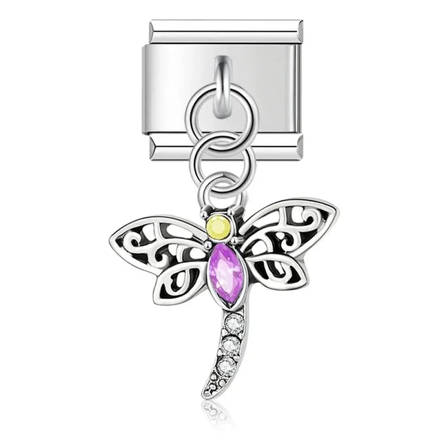 Charms italianos colgantes