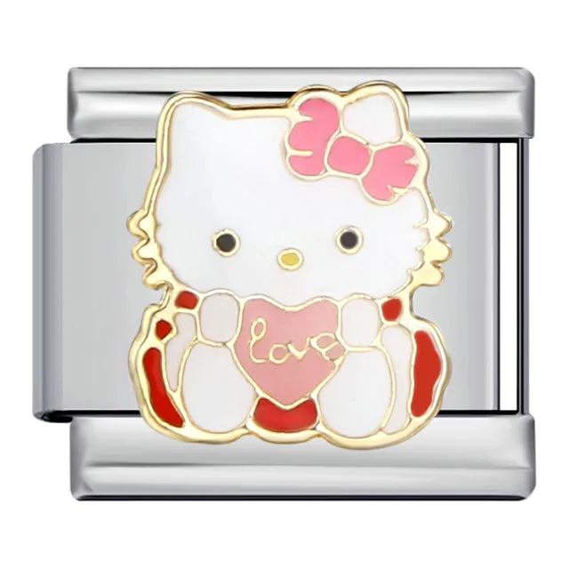 Charms de Personajes