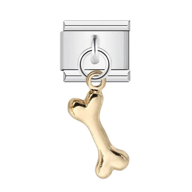 Charms italianos colgantes