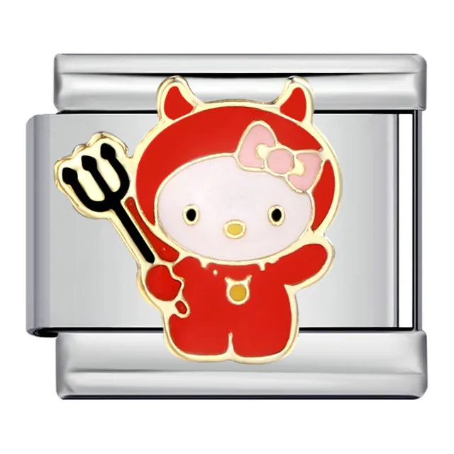 Charms de Personajes