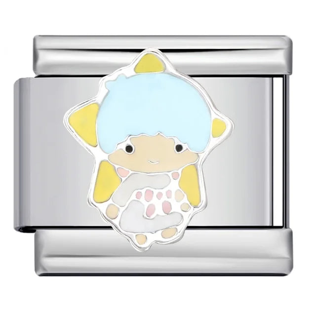 Charms de Personajes