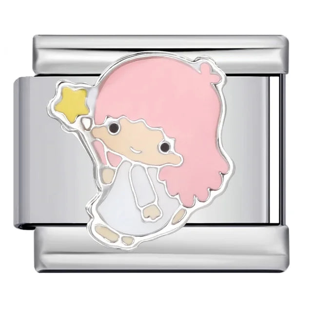 Charms de Personajes