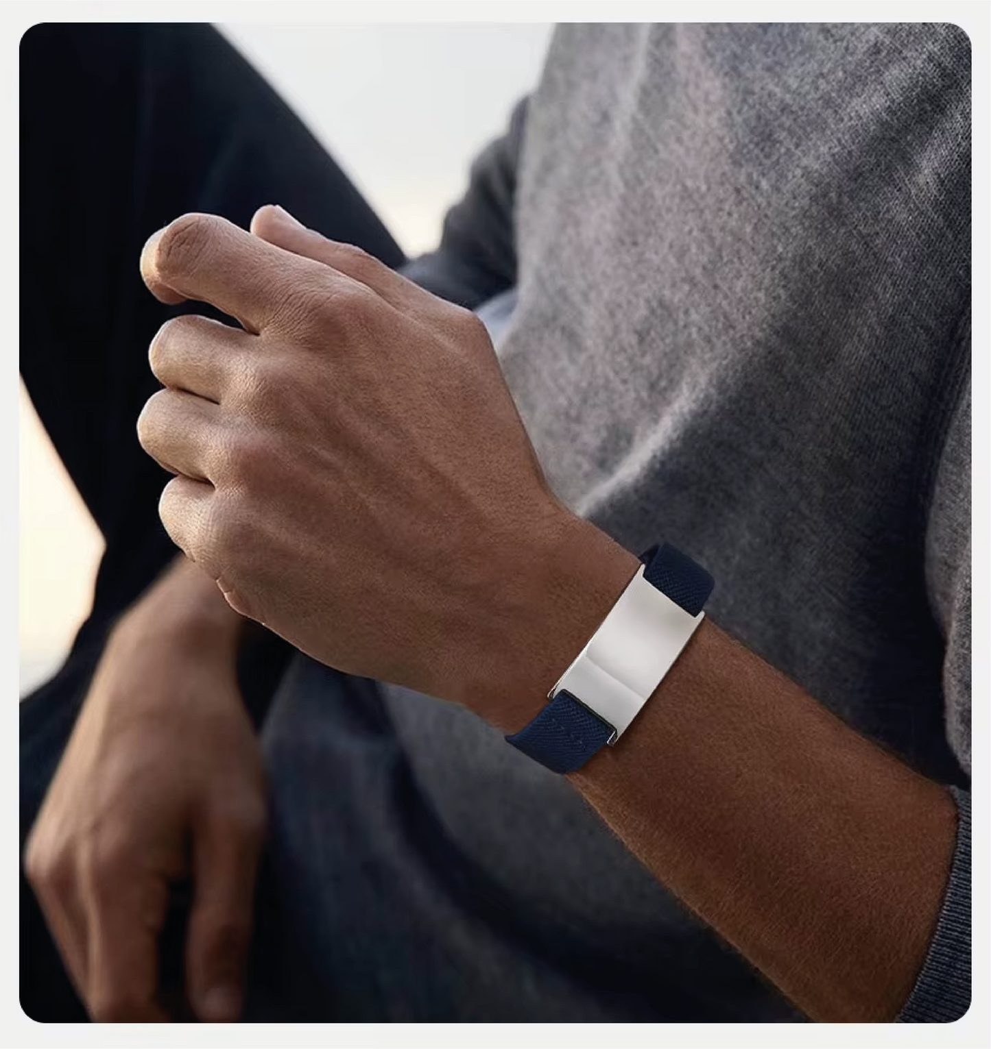 Pulseras médica