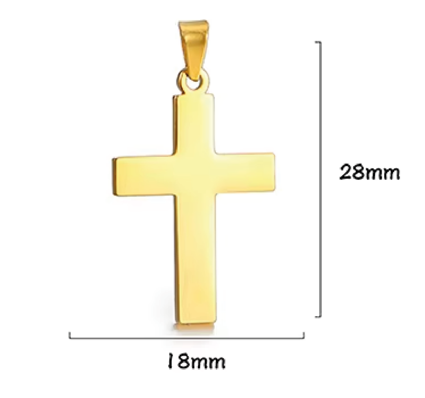 Collares de cruces