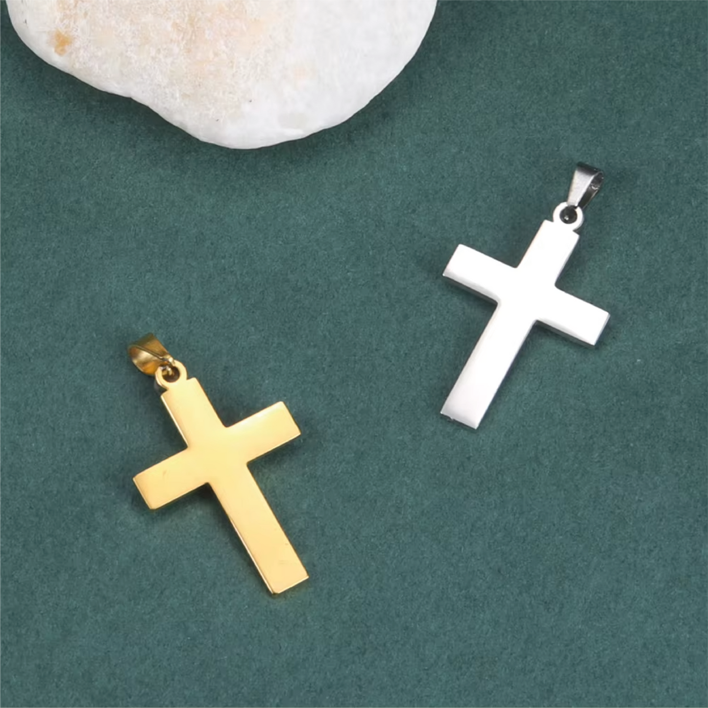 Collares de cruces