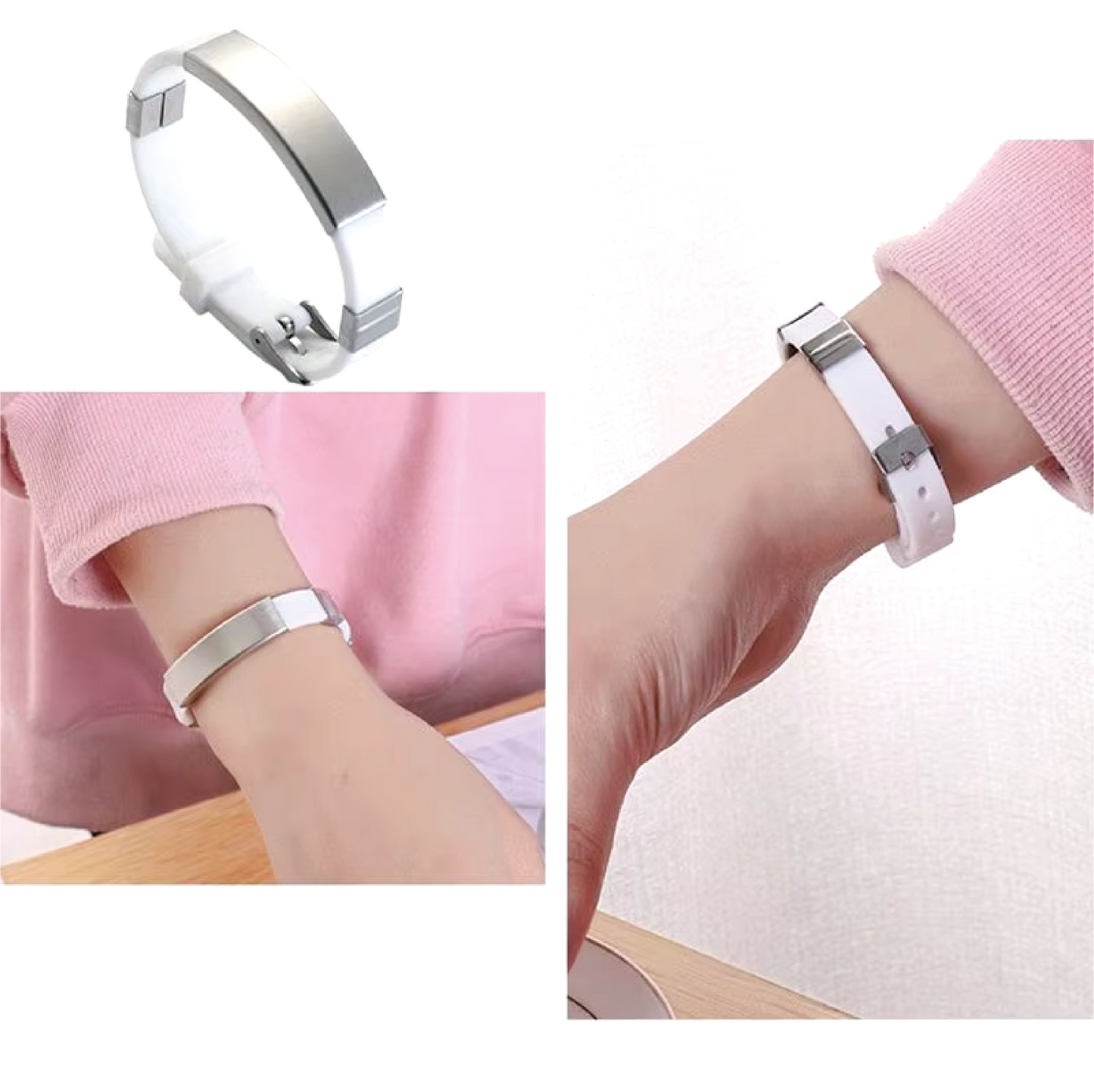 Pulseras médica
