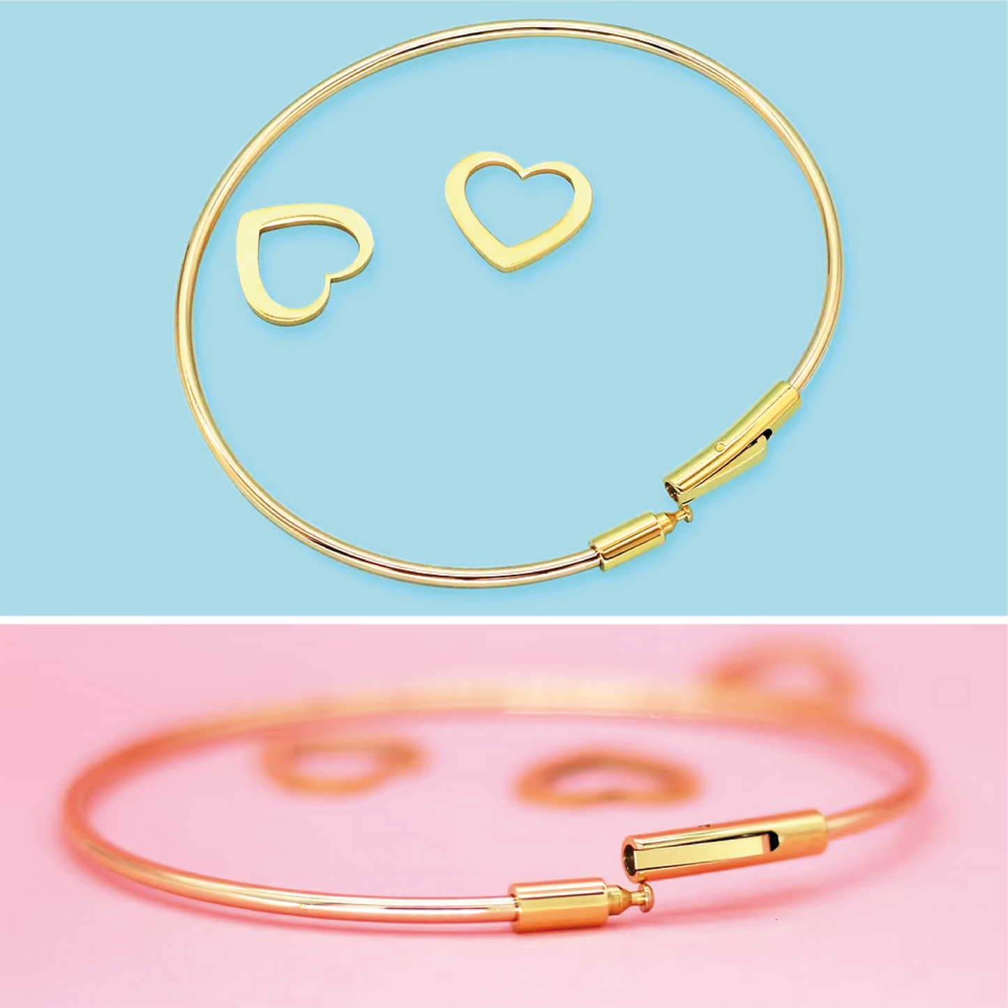 Pulsera con nombres