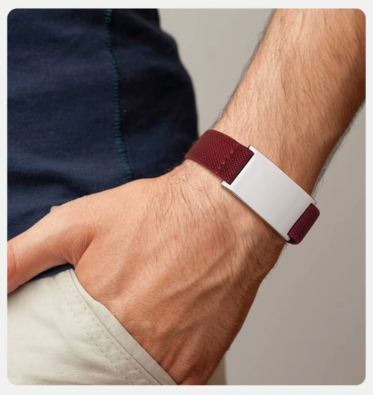 Pulseras médica