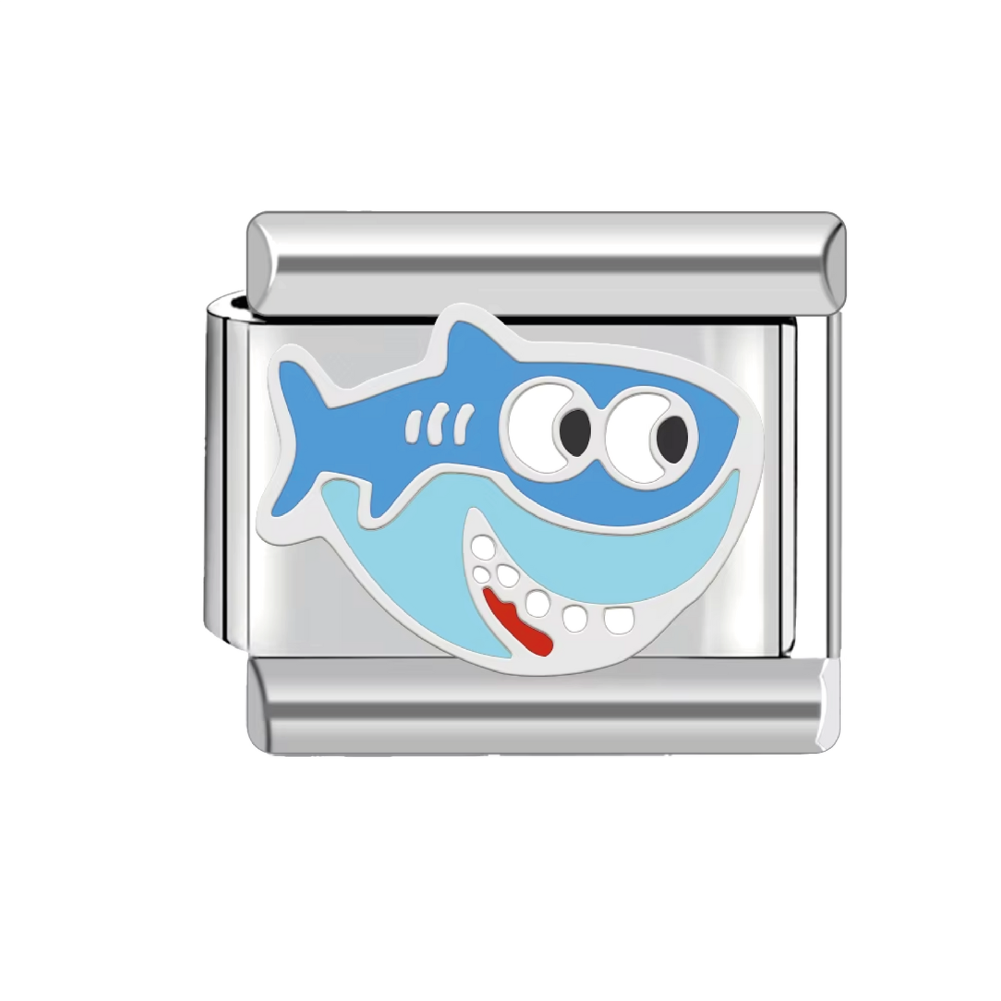 Brazalete charms italianos