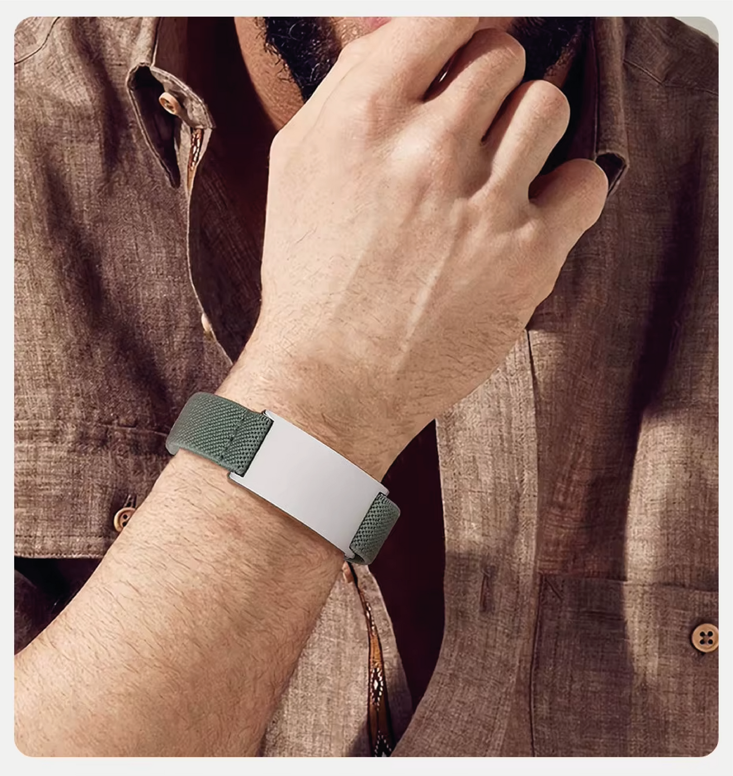 Pulseras médica