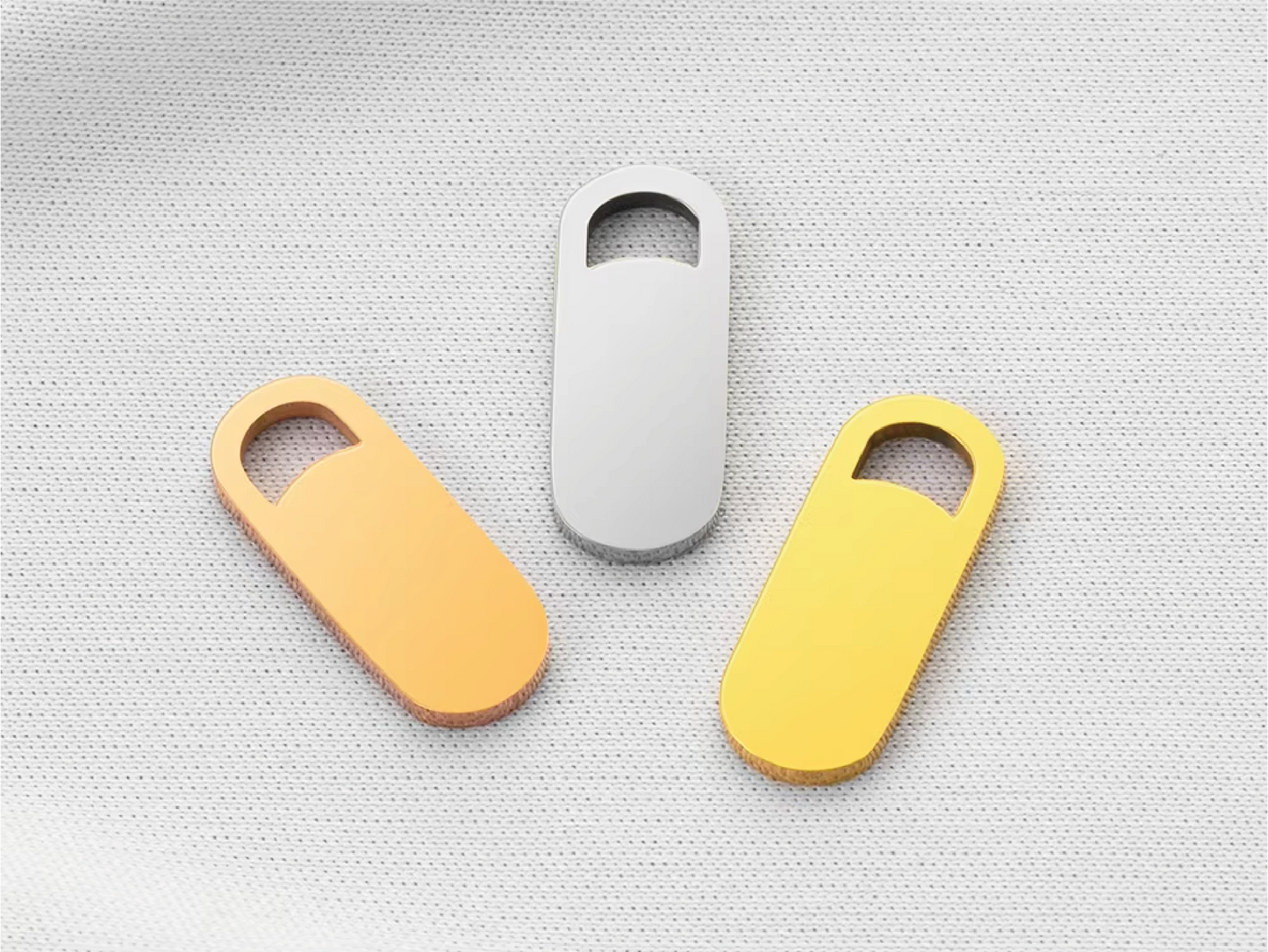 Pulsera de eslabones con dijes